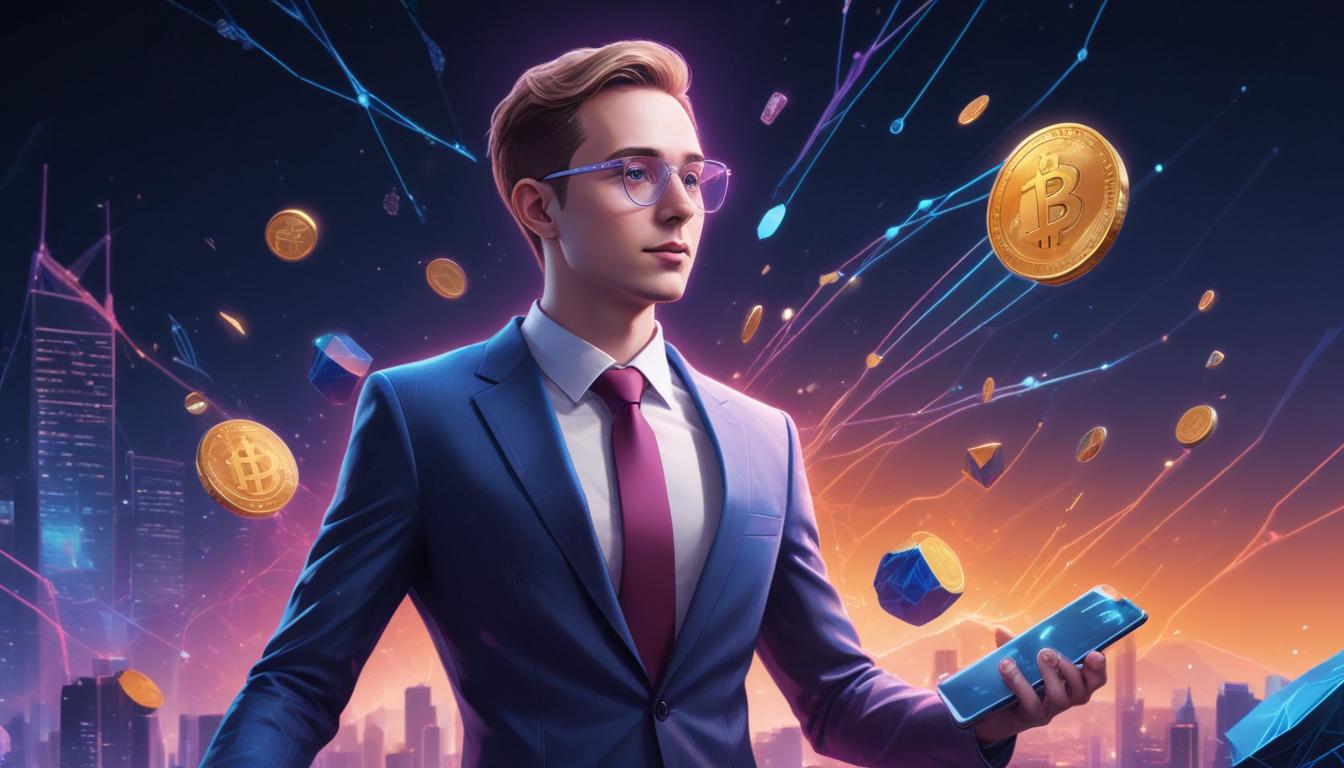 FET Token: Is This AI Crypto Your Next Big Investment? 🚀 | Cryptodamus.io
