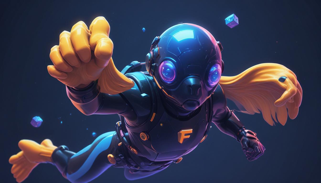 Fetch.AI: Unleashing Decentralized AI Power with FET Token!  | Cryptodamus.io