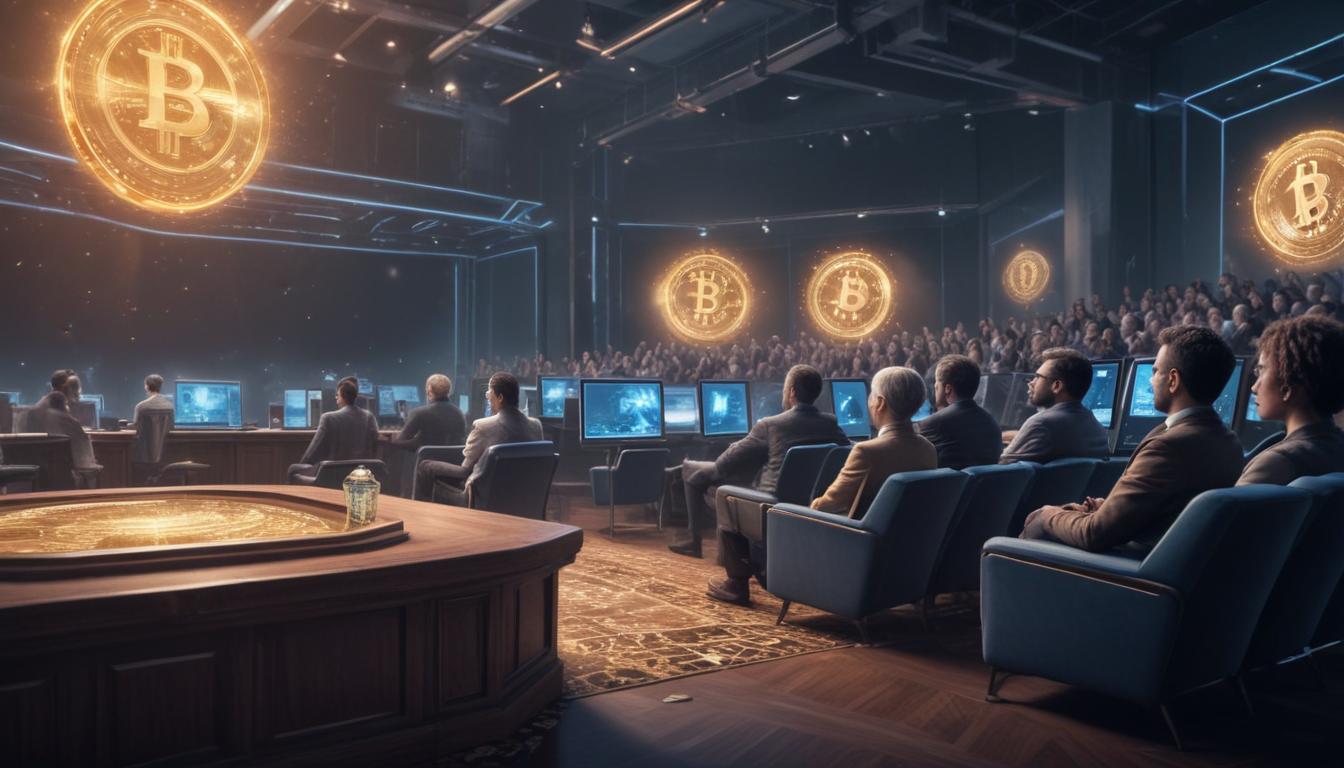 FFG Token: Революция в кинофинансировании с блокчейном! Инвестируйте с умом прямо сейчас | Cryptodamus.io