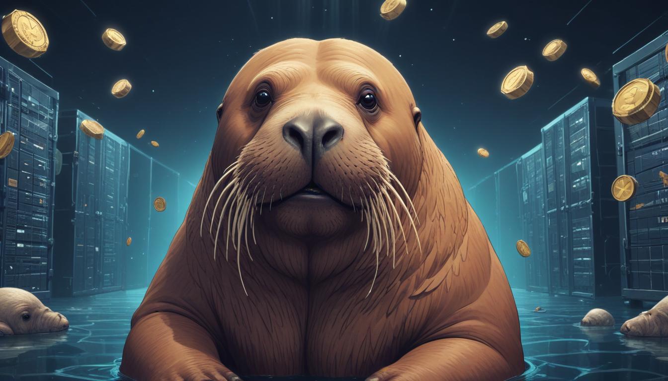 Filecoin & Walrus: Открываем Революцию Децентрализованного Хранилища! 🚀 | Cryptodamus.io