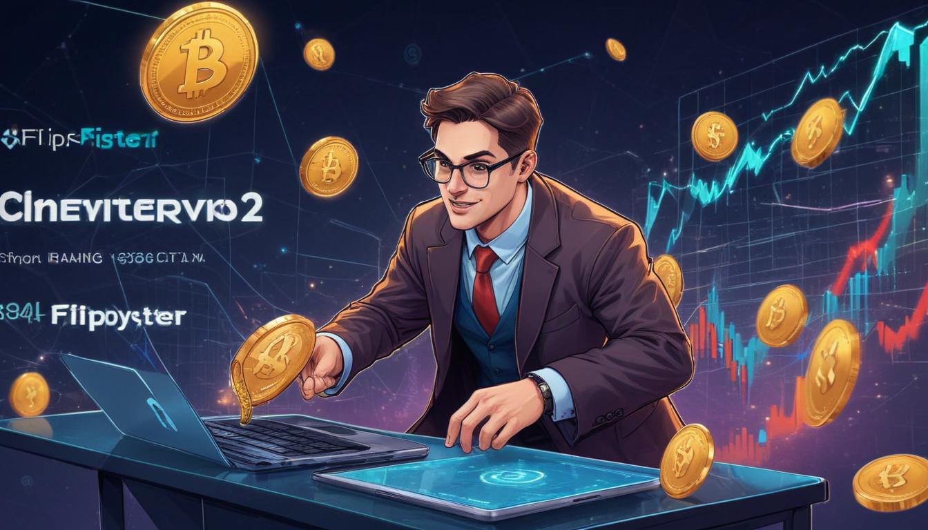 Flipster: Zero Fees, Time-Trigger Orders, & Crypto Derivatives Revolution! | Cryptodamus.io
