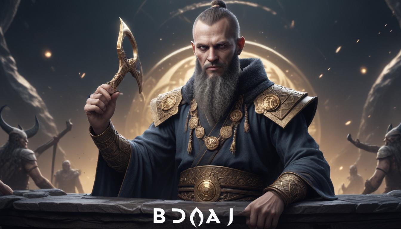 Floki DAO's HUGE AI Bet: $125K Investment in BADAI! 🚀 | Cryptodamus.io