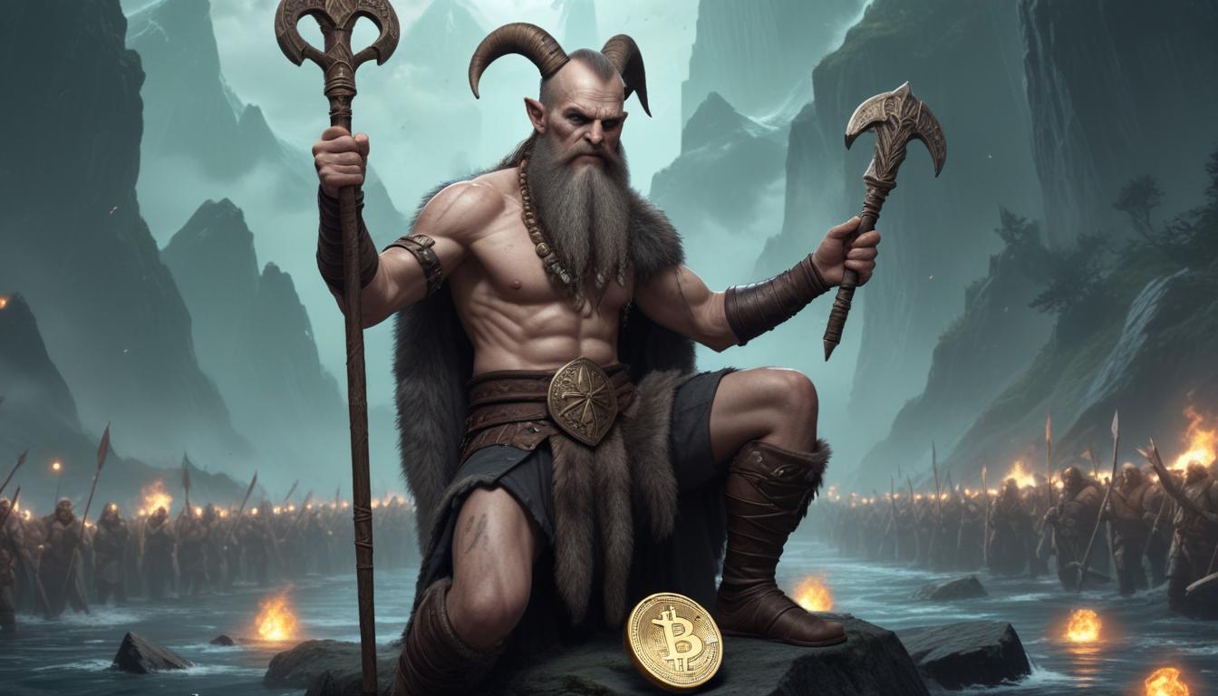 Смелые шаги FLOKI: снижение налога TokenFi и задержка Valhalla - Что дальше? 🔥 | Cryptodamus.io