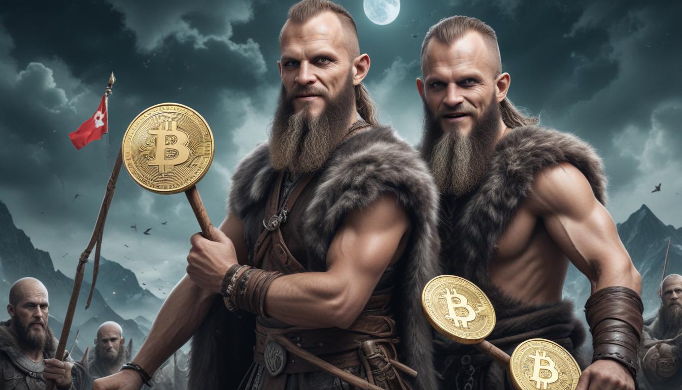 Запуск ETP Floki: Из мем-коинов в мейнстрим криптовалют! | Cryptodamus.io