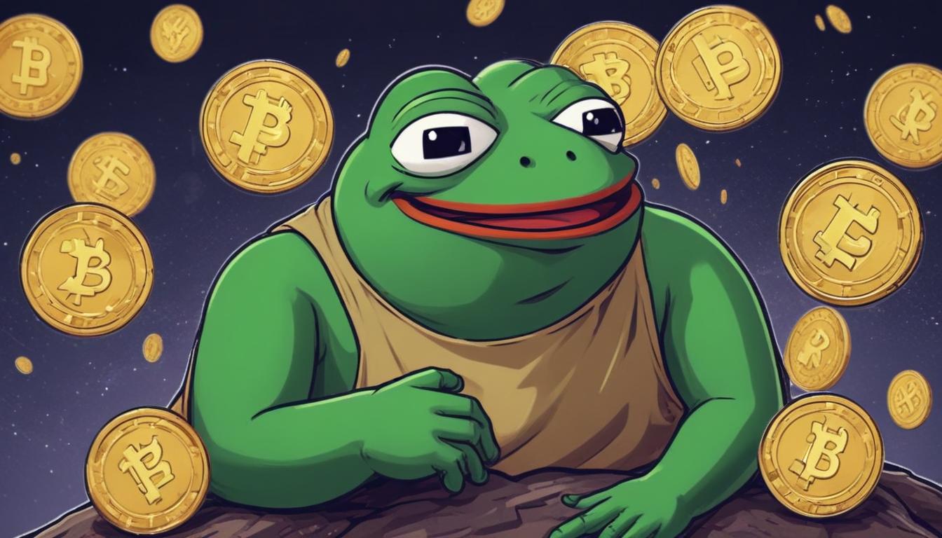 FloppyPepe (FPPE): Революция мем-коинов! AI-инструменты и стратегический план для массового принятия | Cryptodamus.io