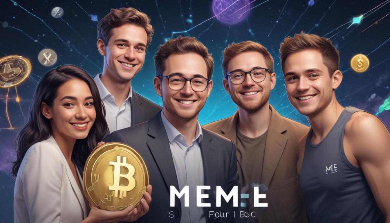 Фонд Four.Meme на $10M: революция устойчивого MemeFi! 🔥 | Cryptodamus.io
