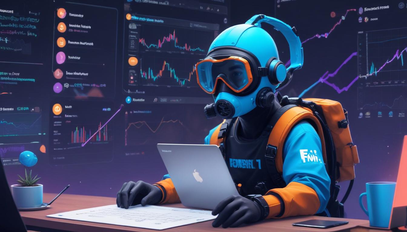 Революция Fourmeme: Доверие, Безопасность и Мощь TradingView! 🚀 | Cryptodamus.io