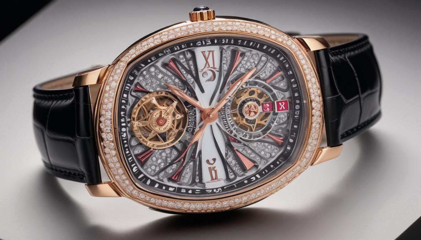Franck Muller Solana: Swiss Luxury Meets Blockchain's Future | Crypto Watch | Cryptodamus.io
