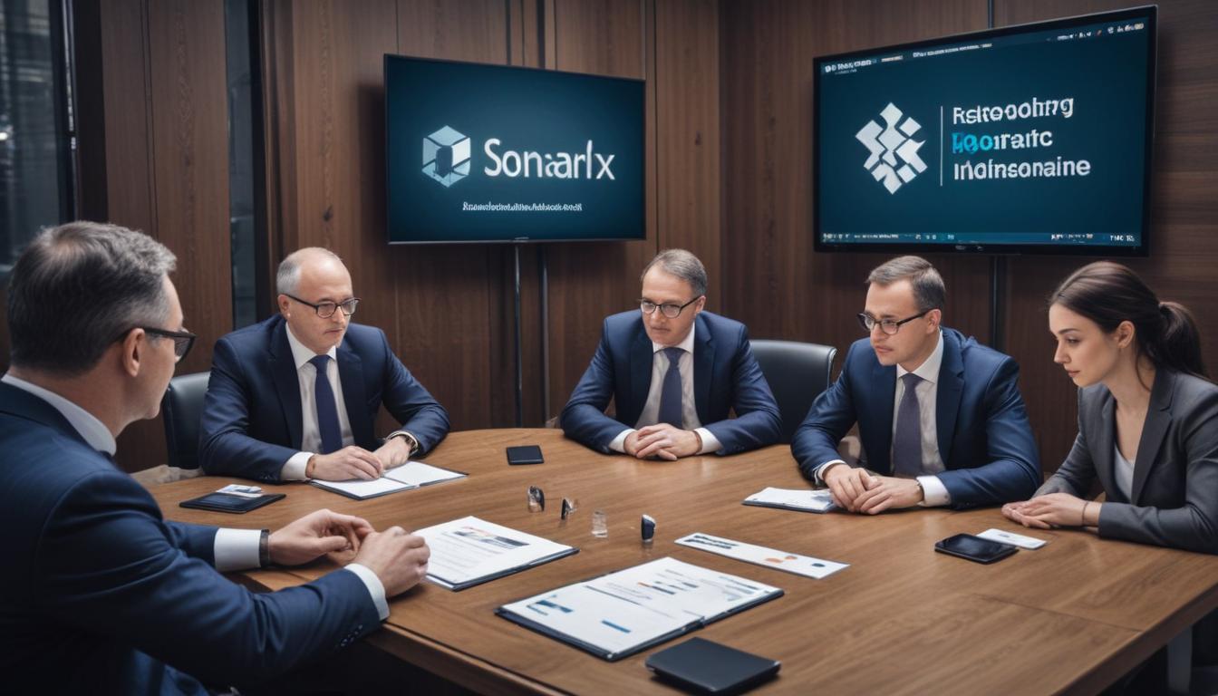 FTSE Russell и SonarX: Революция в институциональных криптоинвестициях! | Cryptodamus.io