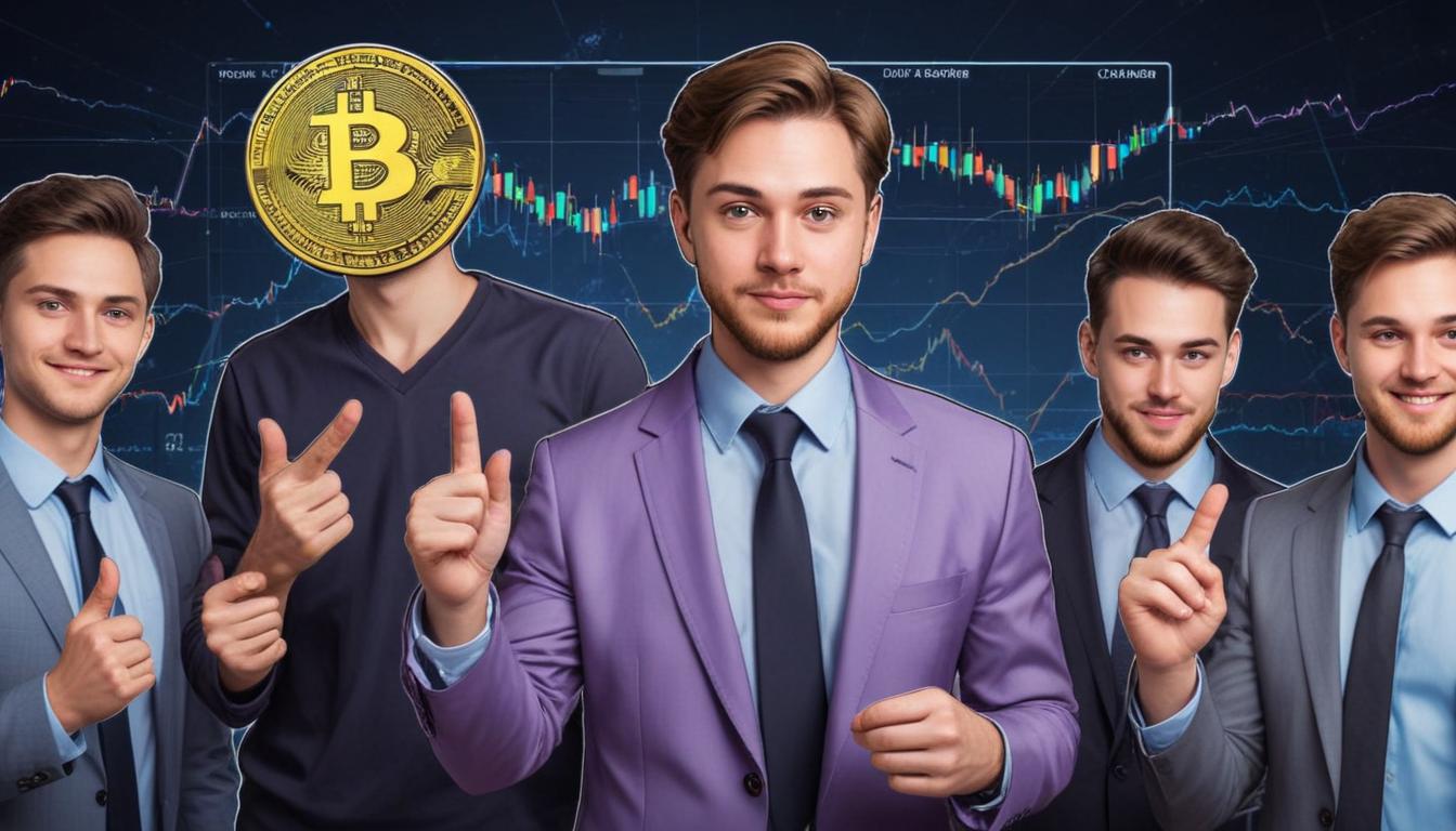 ШОК! Предпродажа FX Guys ($FXG): собрано 3,4 млн$. Реален ли прогноз цены в $2? | Cryptodamus.io