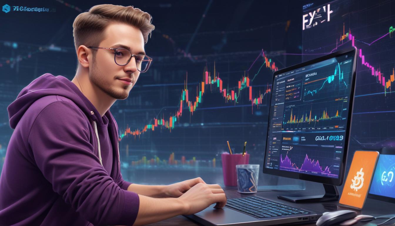 Предпродажа FXGuys: Революция DeFi & PropFi – собрано $2,6 млн! 🚀 | Cryptodamus.io