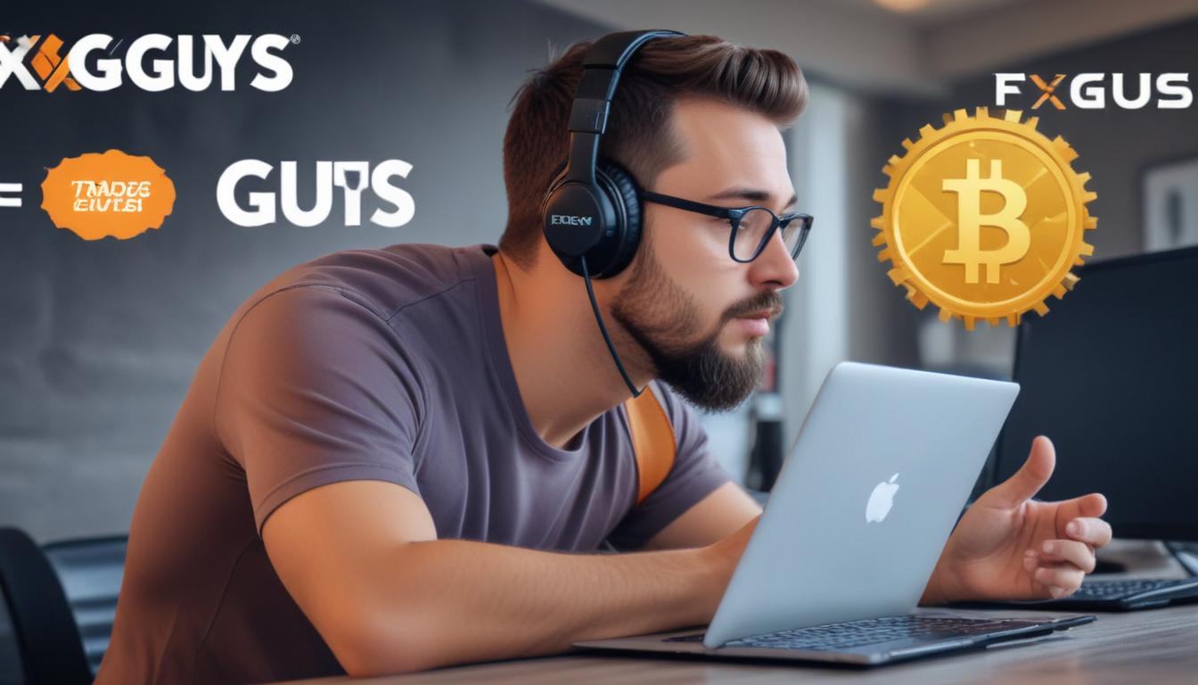 FXGuys Presale: How They Raised $4.5M in a Bear Market! 🚀 | Cryptodamus.io
