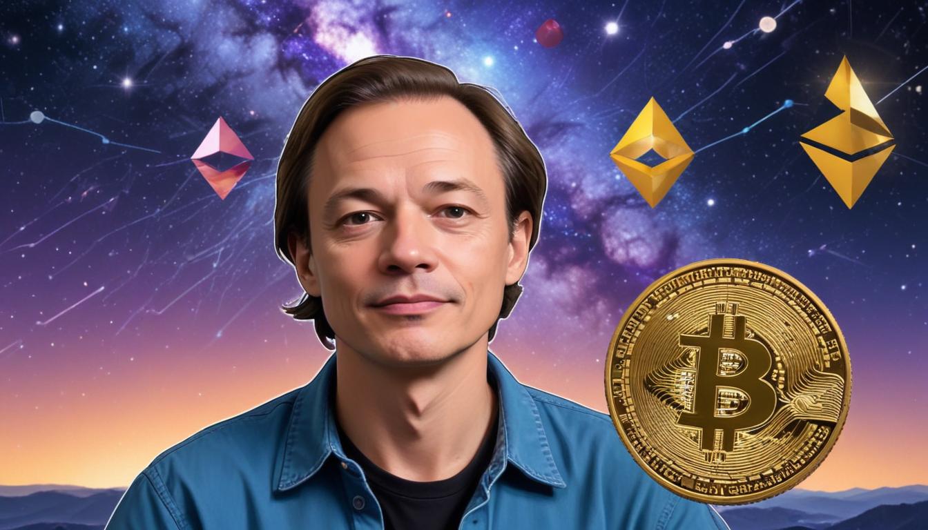 Крипто-сдвиг Galaxy Digital на $106M: Solana - новый Ethereum? (Подробности!) | Cryptodamus.io