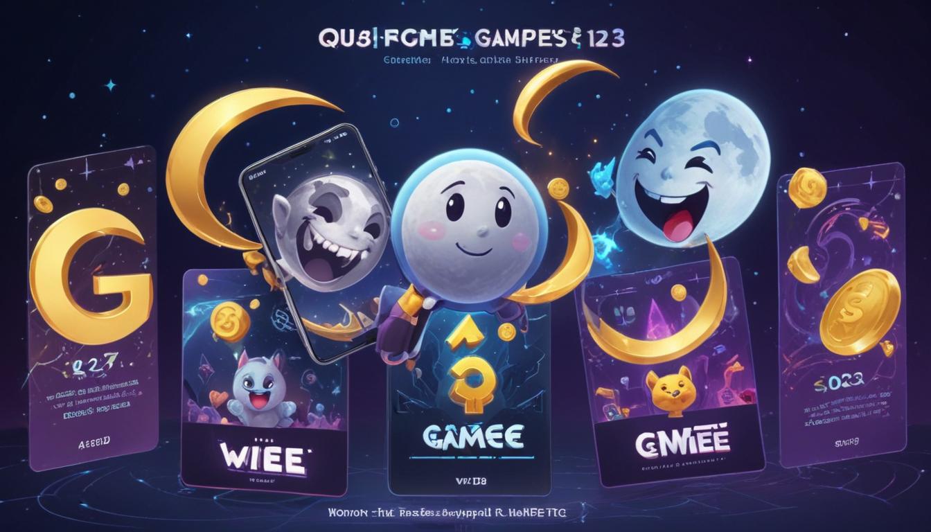 Триумф GAMEE в Q1: Moon Cards взлетают, Ad Network взрывается и Web3 Unchained! 🔥 | Cryptodamus.io