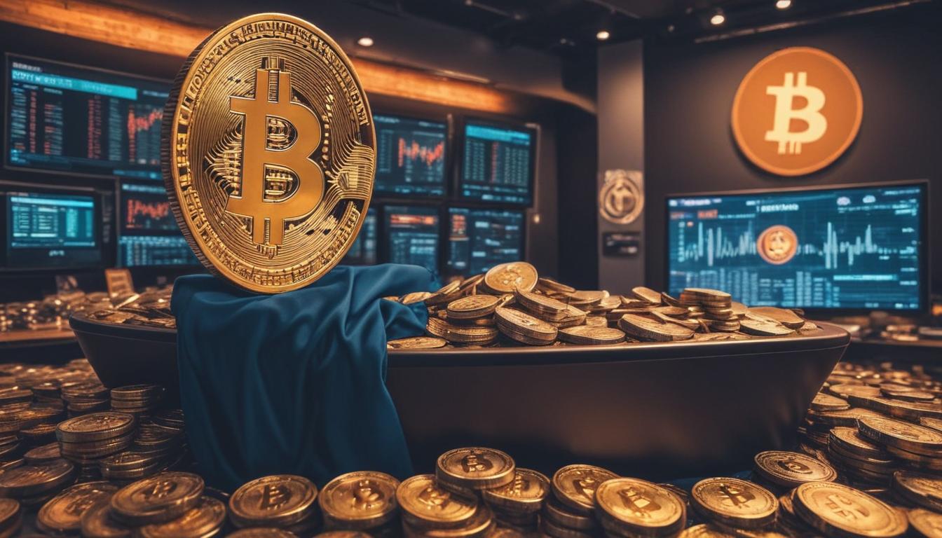 GameStop и Bitcoin: Риск на $1,3 млрд или гениальная стратегия? (Плюс 709% доходности Blockchain Group!) | Cryptodamus.io