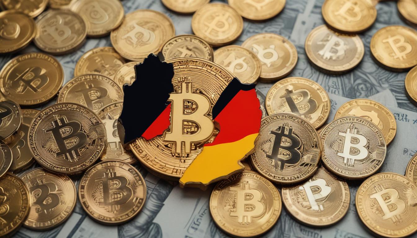 Germany's Bitcoin Tax Shake-Up: Will Crypto Investors Flee? (Updated) | Cryptodamus.io