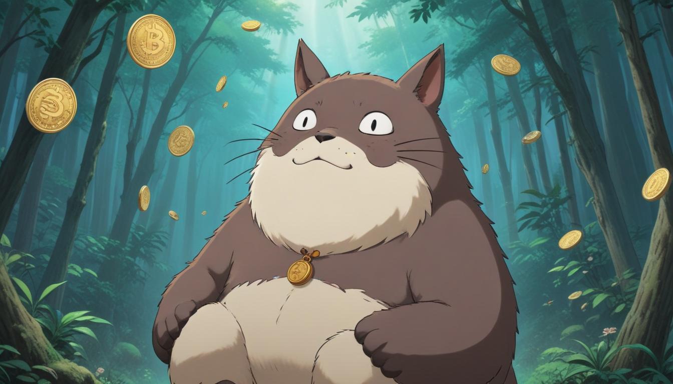 Ghibli Memecoins EXPLODE! Solana's Role & Hidden Risks Revealed | Cryptodamus.io
