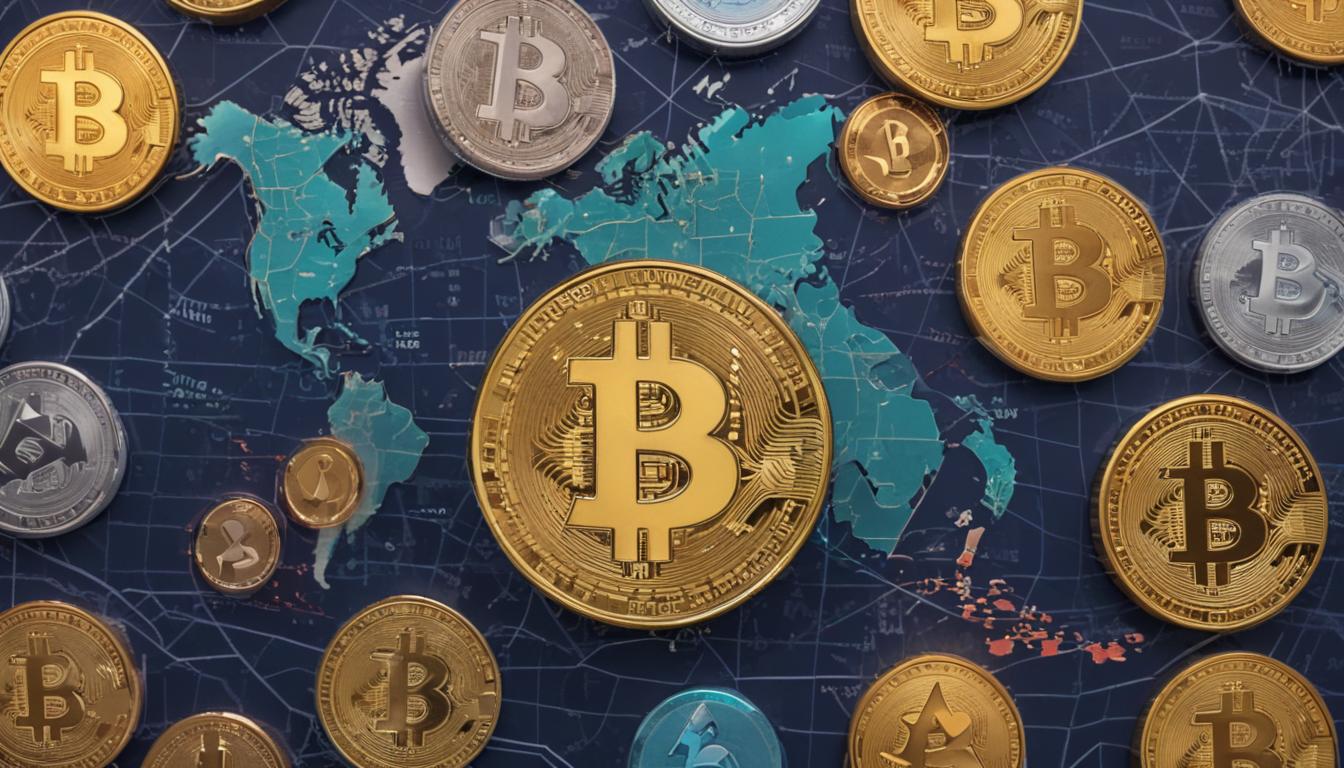 Global Crypto Regulation: Comparing Strategies & Navigating the Maze! (255 chars) | Cryptodamus.io