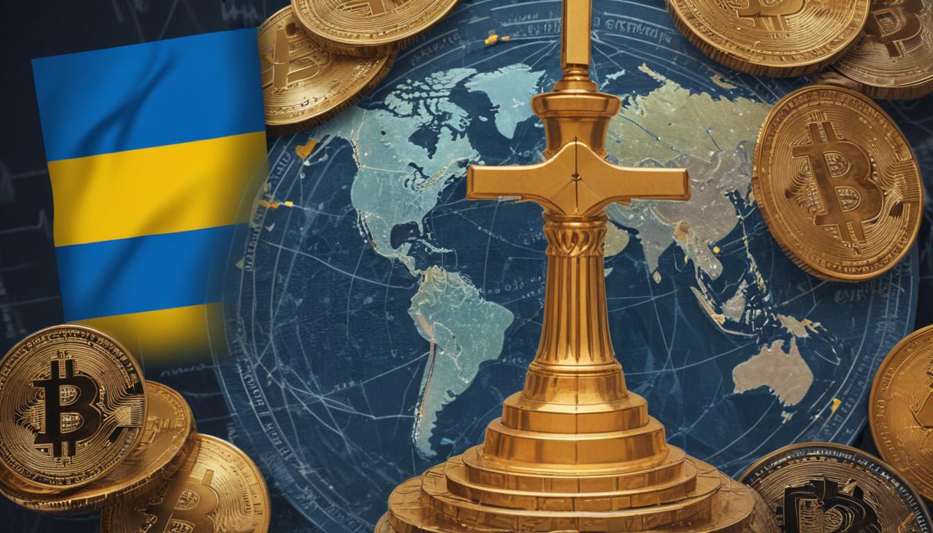 Global Crypto Regulation Showdown! Ukraine's Tax Gamble, SEC's XRP Mystery & CBDC vs Stablecoin War! | Cryptodamus.io