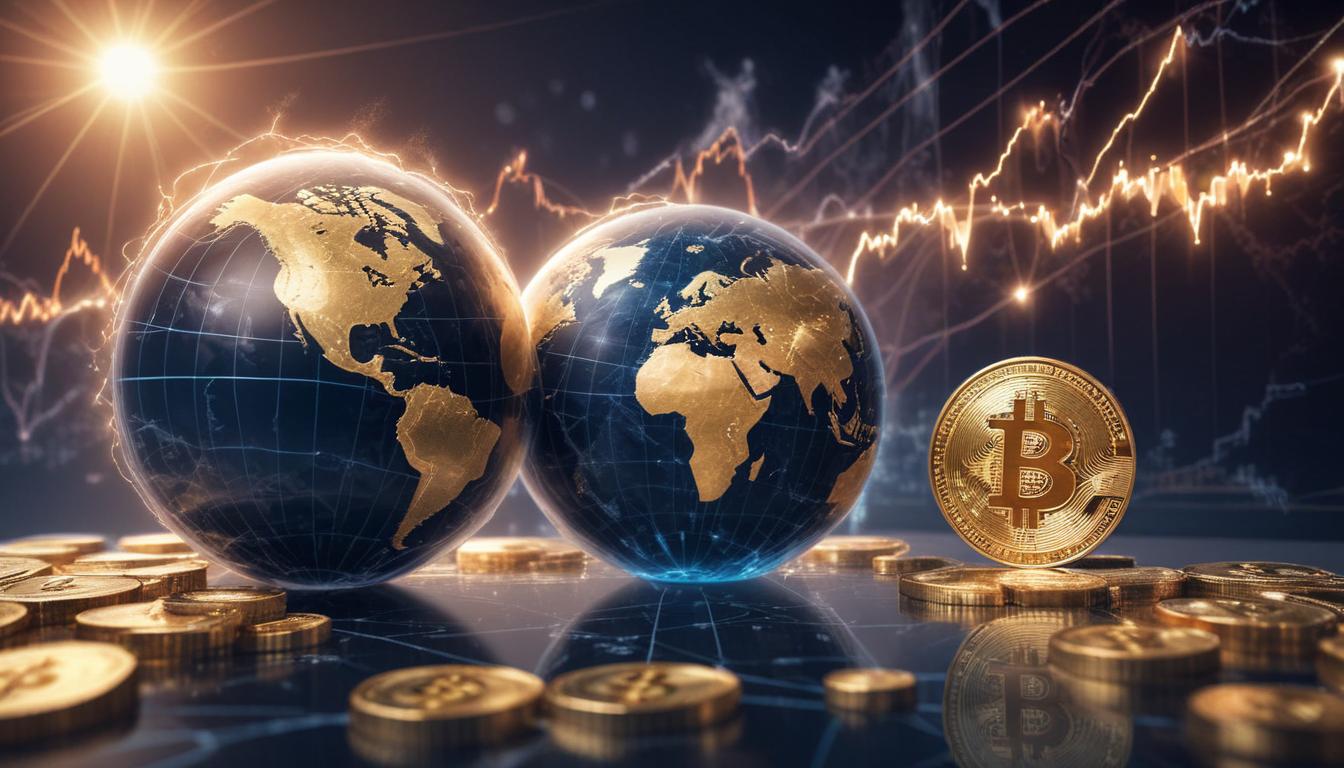 Глобальная Торговая Война! 20% Налог Обрушит Крипту? Как Выжить и Заработать | Cryptodamus.io
