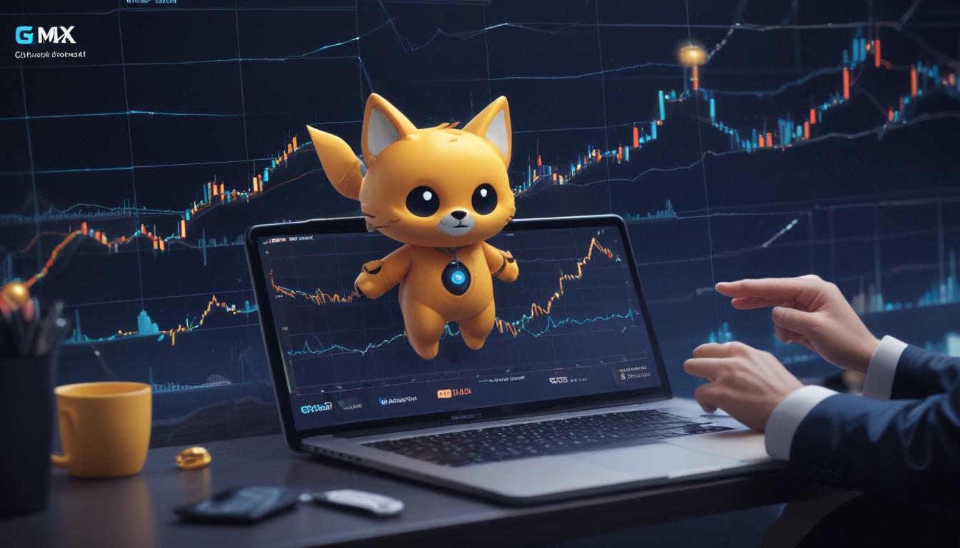 GMX v2 TWAP Orders: Conquer Price Impact & Master DeFi Trading (2025 Guide!) | Cryptodamus.io