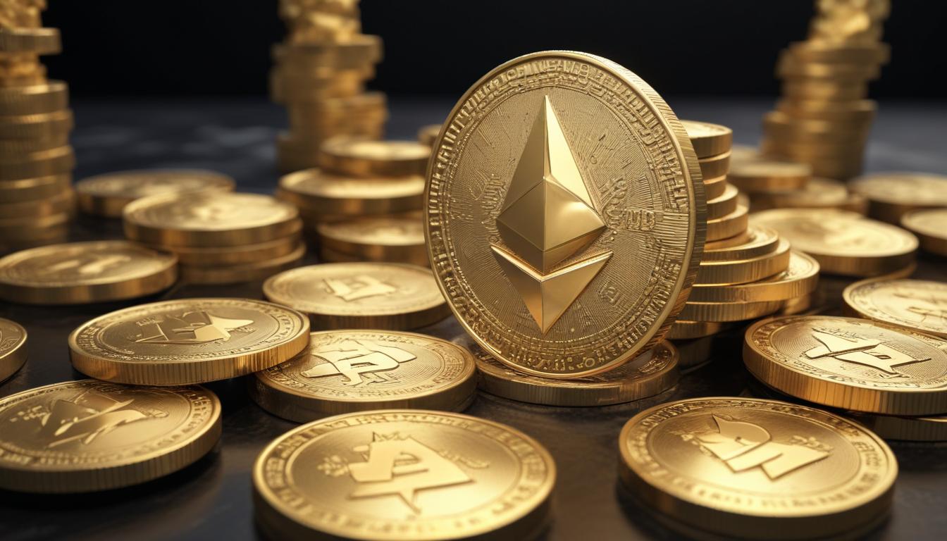 Взлет золота! Как это повлияет на золотые альткоины в 2024 году? | Cryptodamus.io