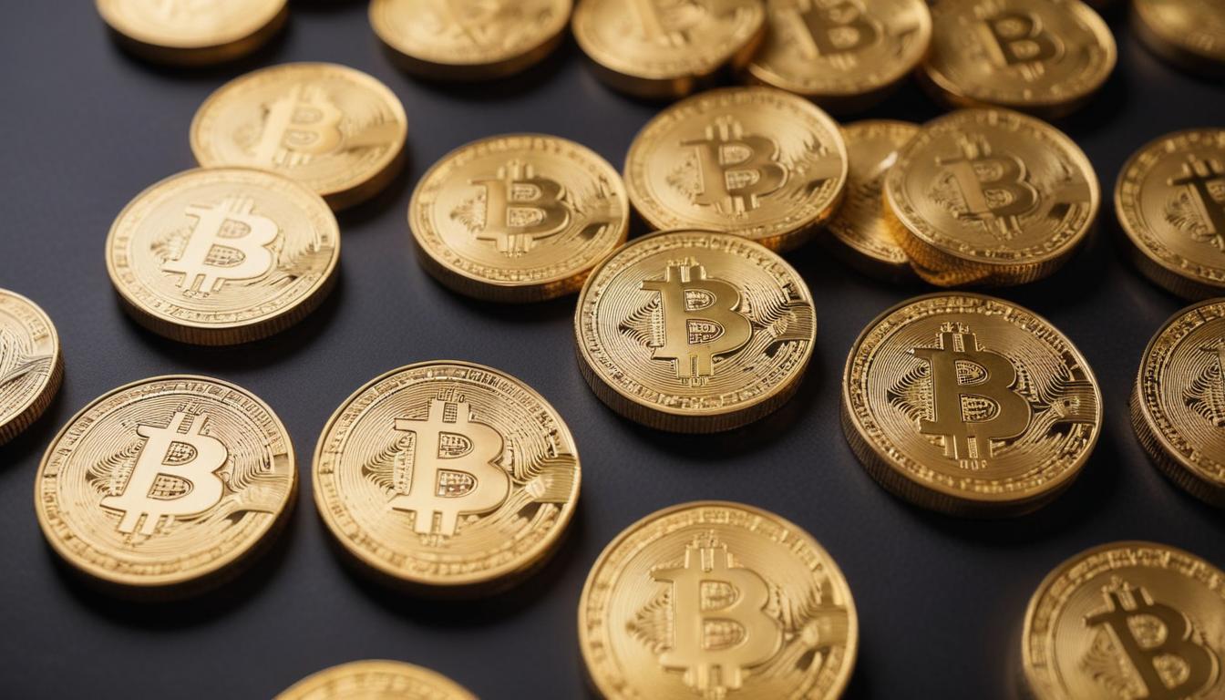 Gold vs. Bitcoin: Which Reigns Supreme in 2024? Unveiling Market Secrets! | Cryptodamus.io