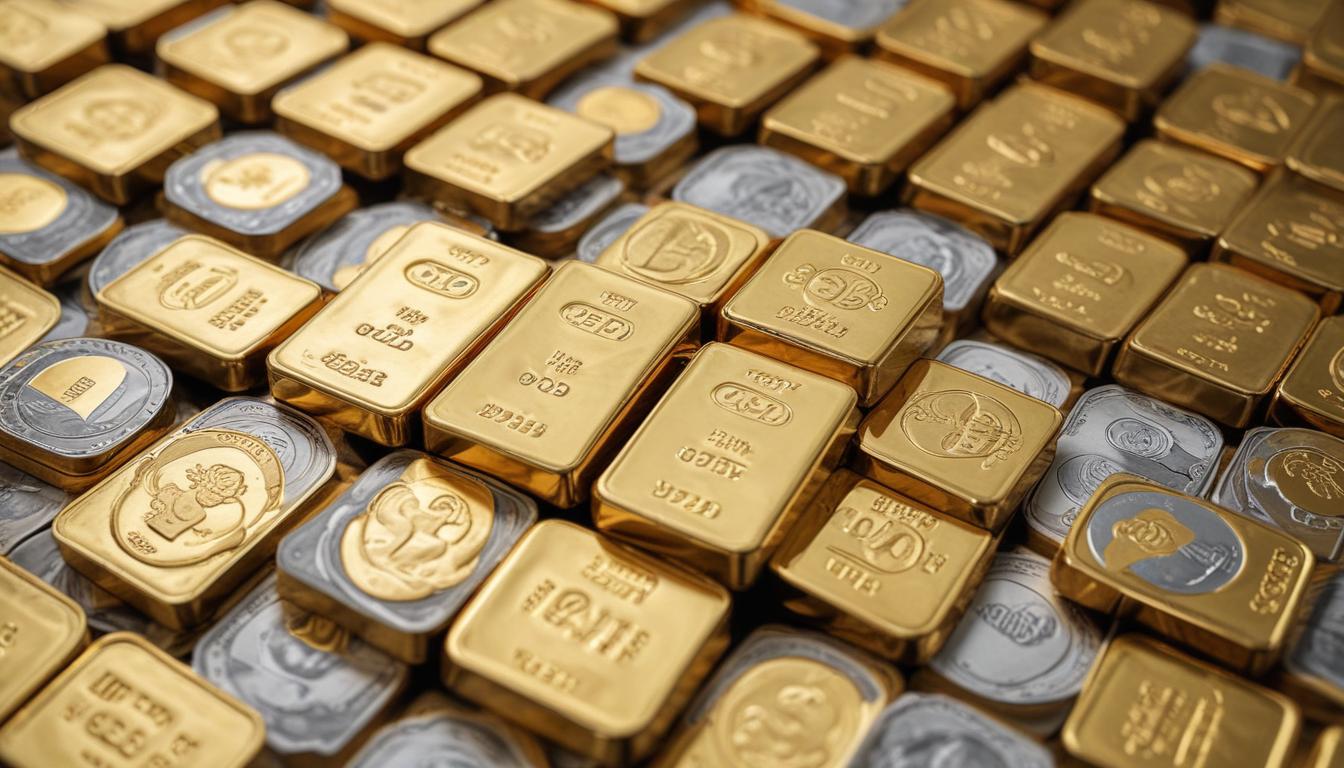 Gold vs. USD: The Geopolitical Battle for Stablecoin Supremacy! | Cryptodamus.io