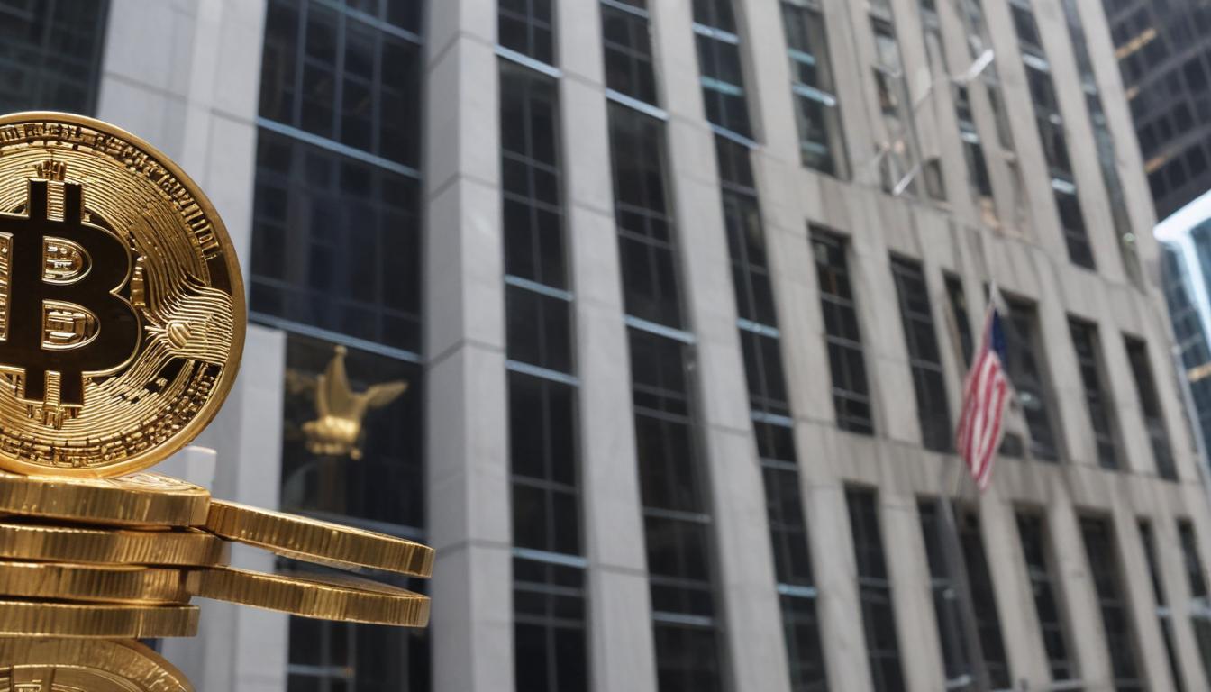Крипто-бум от Goldman Sachs и BlackRock: будущее финансов? | Cryptodamus.io