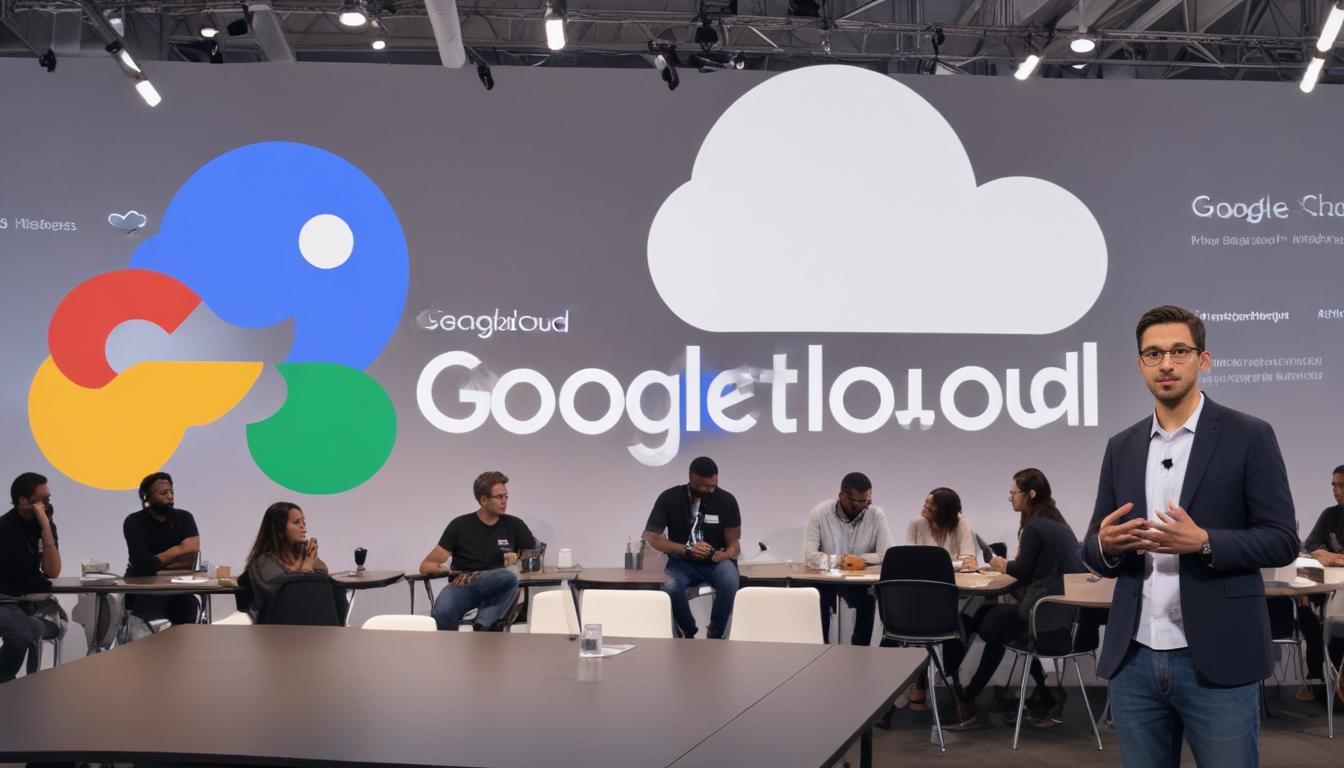 Google Cloud и Injective: революция Web3 в мире DeFi! | Cryptodamus.io