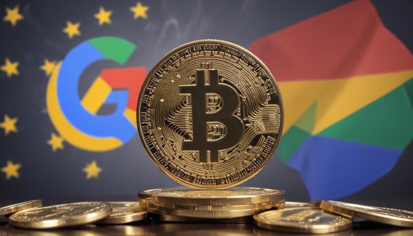 Google & MiCA: Crypto Ad Revolution in Europe! 🚀 (2025 Guide) | Cryptodamus.io