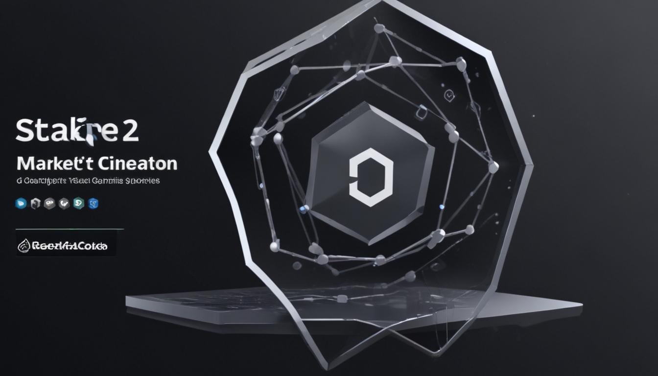 Graphite Network: Революция в стейкинге и расширение Web3! 🚀 Листинг токена @G на CEX уже скоро! | Cryptodamus.io