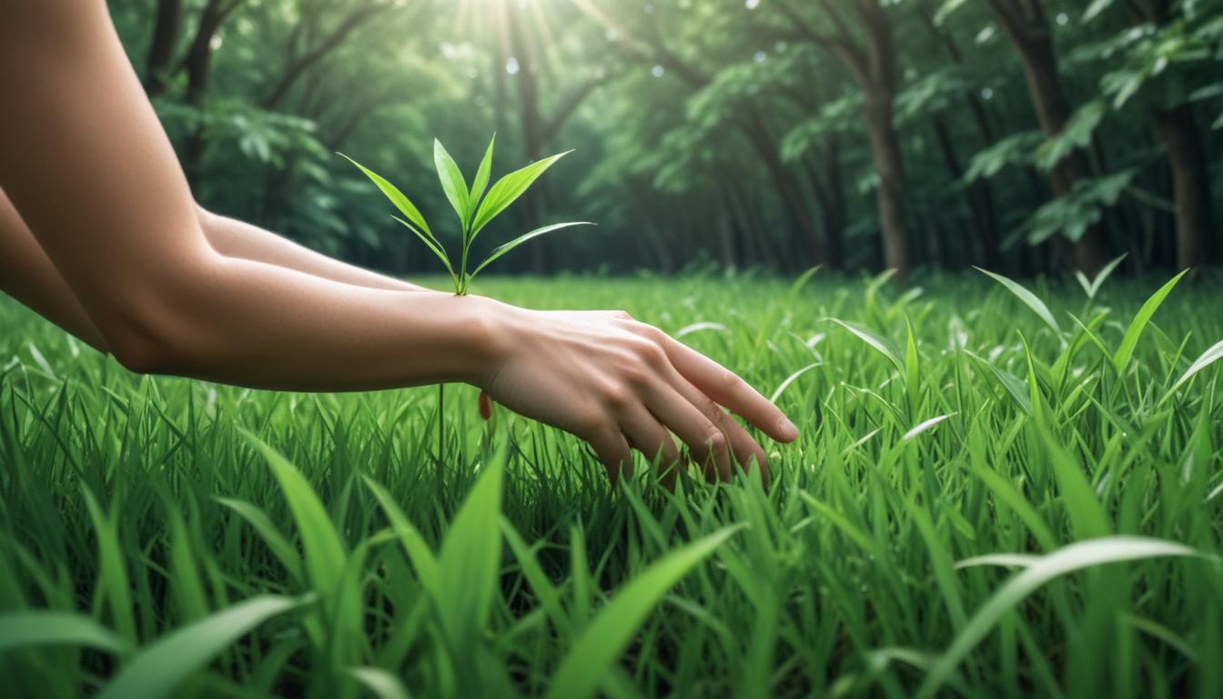 GRASS Ecosystem: Green DeFi Revolution - Is This the Future of Sustainable Investing? | Cryptodamus.io