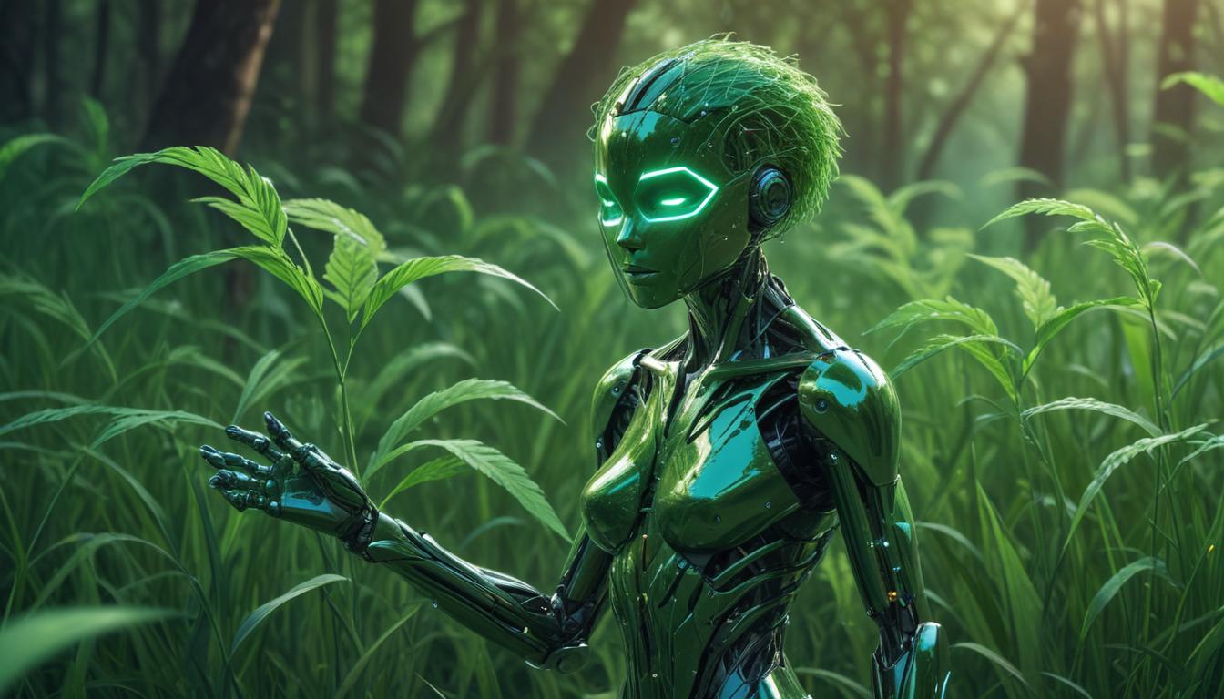 Grass Network: Decentralized AI Data – The Future is Now! | Cryptodamus.io