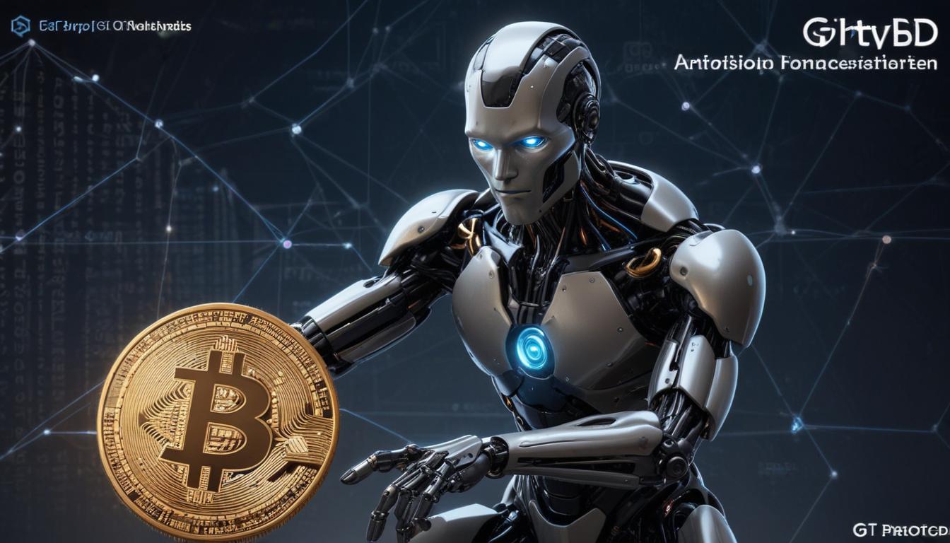 GT Protocol AI: Unleashing Crypto Revolution! Efficiency & Security Redefined (255 chars) | Cryptodamus.io