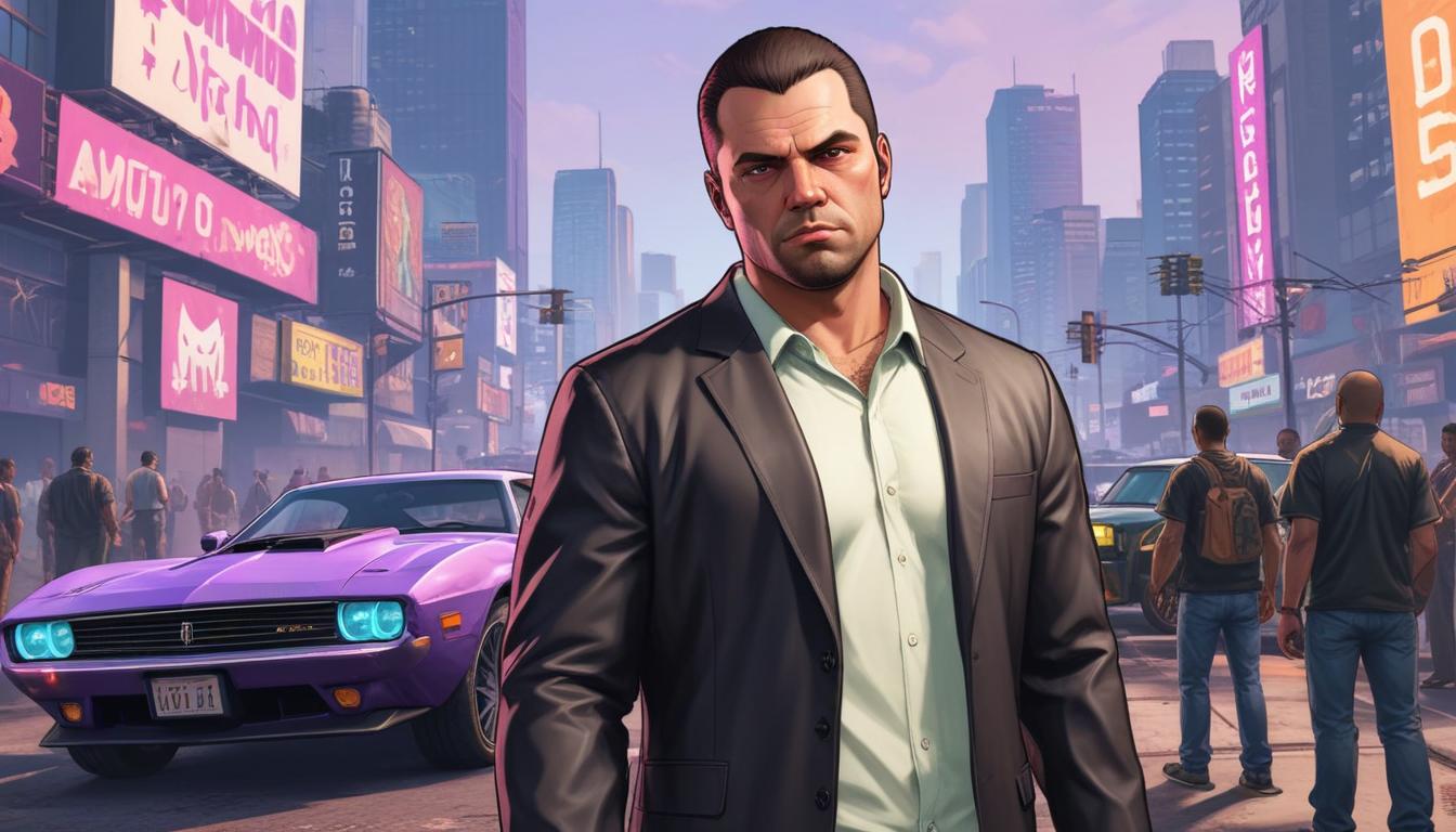 GTA Online on Blockchain?! Ultra's Revolution Explained! 🚀🎮 | Cryptodamus.io