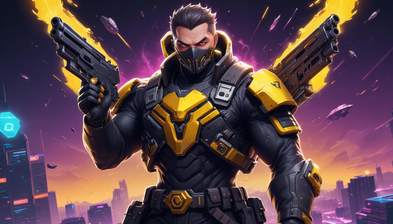 GUNZ: Революция Layer-1 блокчейна в AAA-играх! Подробности Binance Launchpool внутри! | Cryptodamus.io