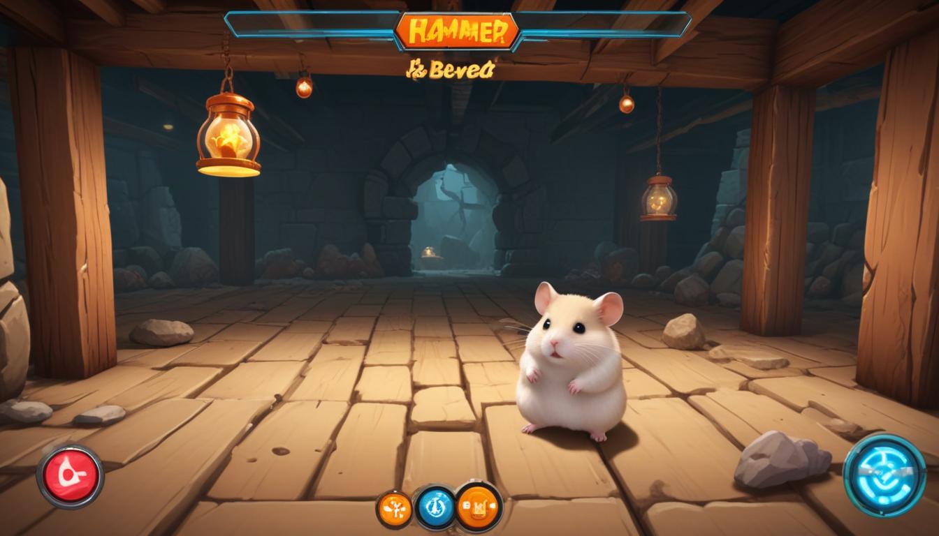 Hamster Kombat: Разблокируйте безумные награды! Гид к максимальной прибыли | Cryptodamus.io