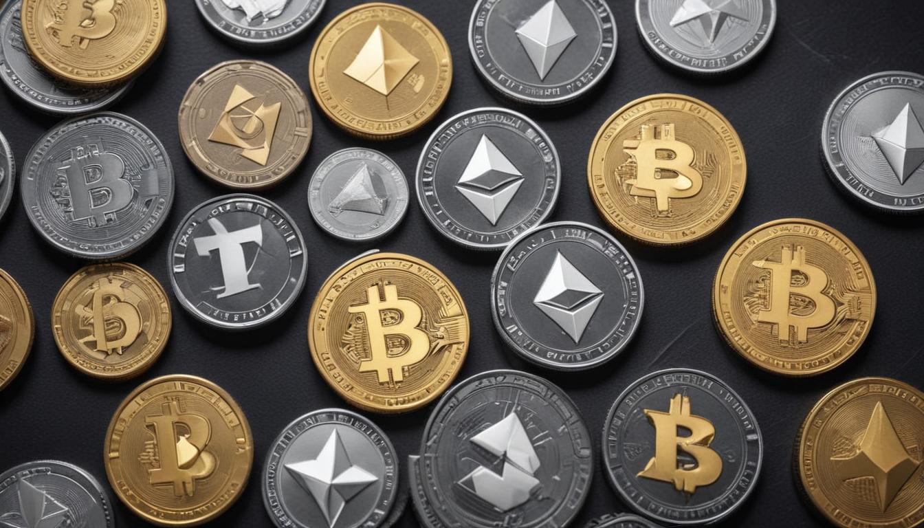 Hashdex ETF SHOCKER: Altcoins Added! Institutional Crypto Game CHANGED! | Cryptodamus.io