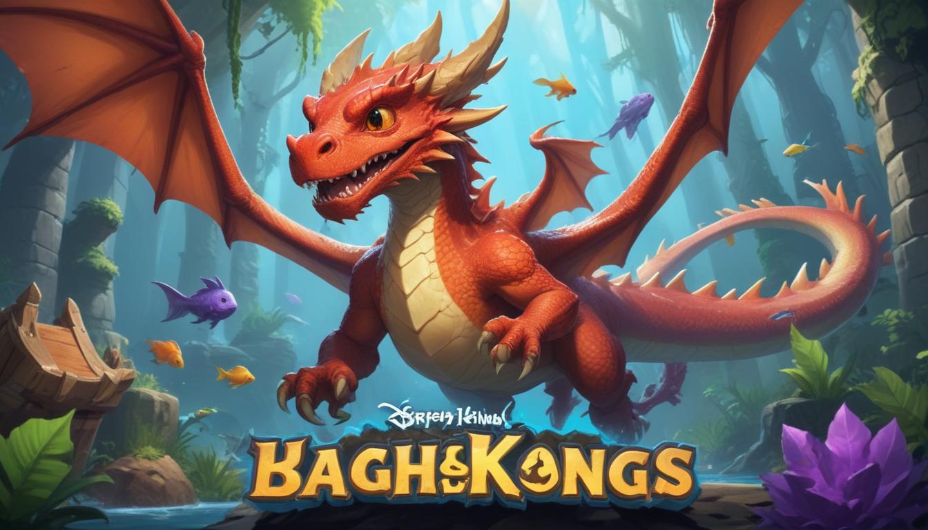 Hatch Kings: Dominate Dragon Taming & P2E on BNB! $HATCH Guide Inside! (255 Chars) | Cryptodamus.io