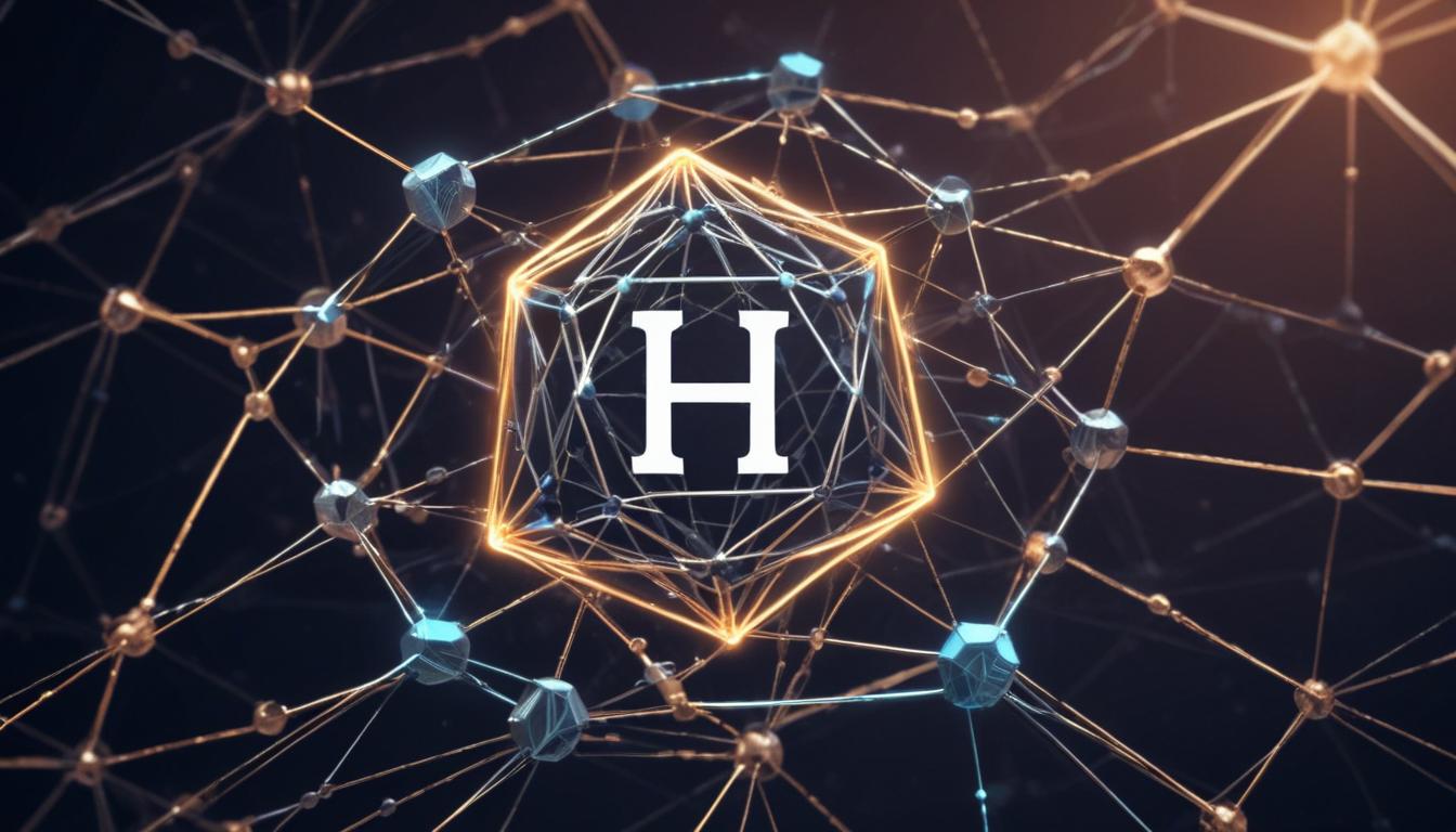 Hedera Hashgraph: Будущее блокчейна? Скорость, безопасность и децентрализованное управление! | Cryptodamus.io