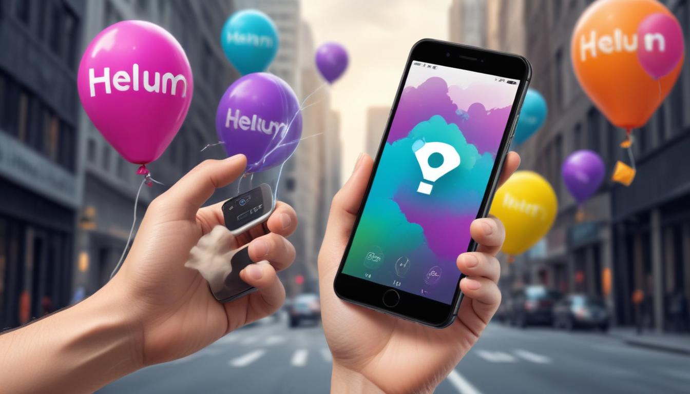 Helium Mobile's Rise: How Decentralization is Disrupting Telecom! | Cryptodamus.io