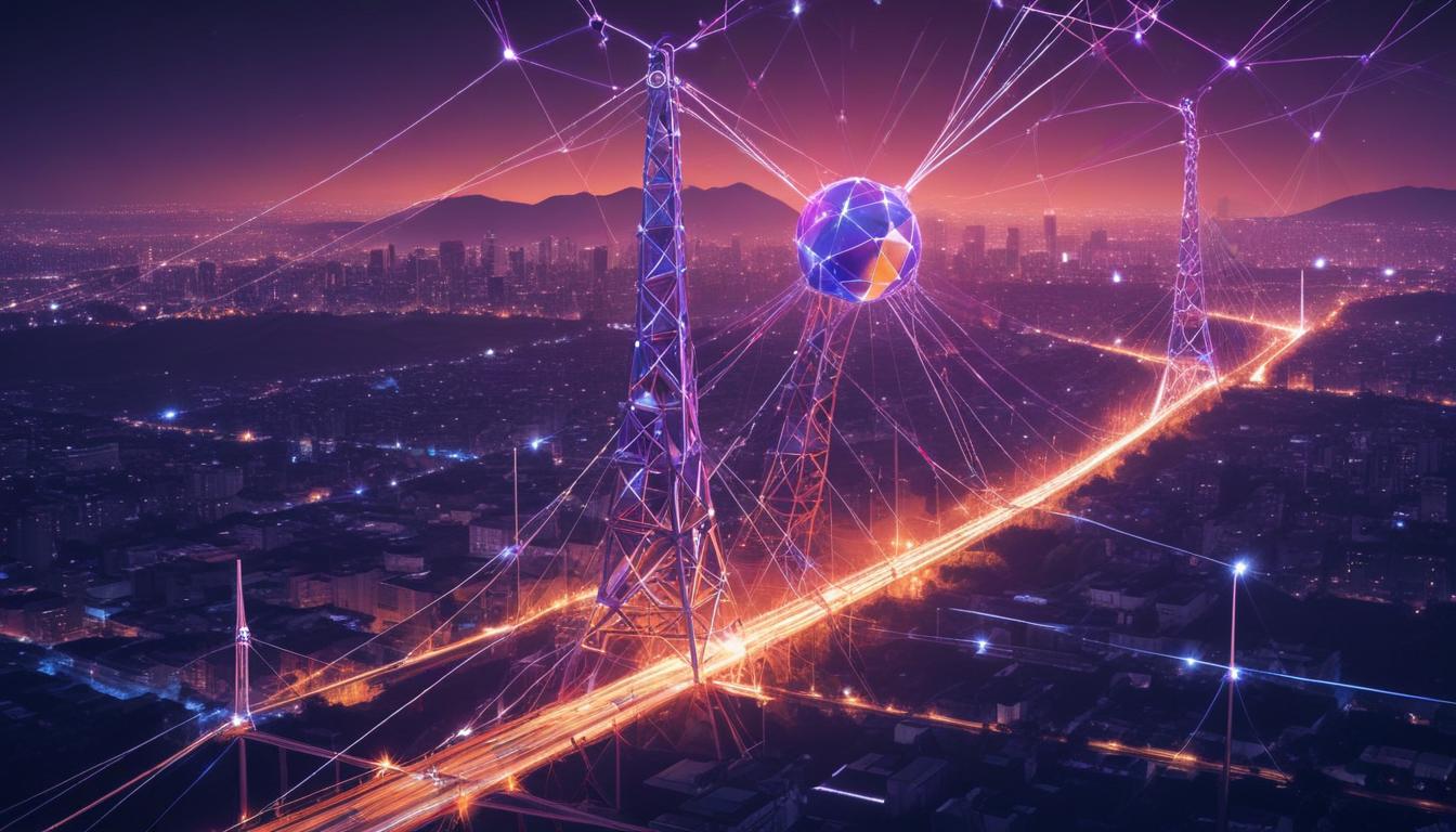 Helium & Solana: Revolutionizing Telecom with DePIN! 🚀 Future of Connectivity? | Cryptodamus.io