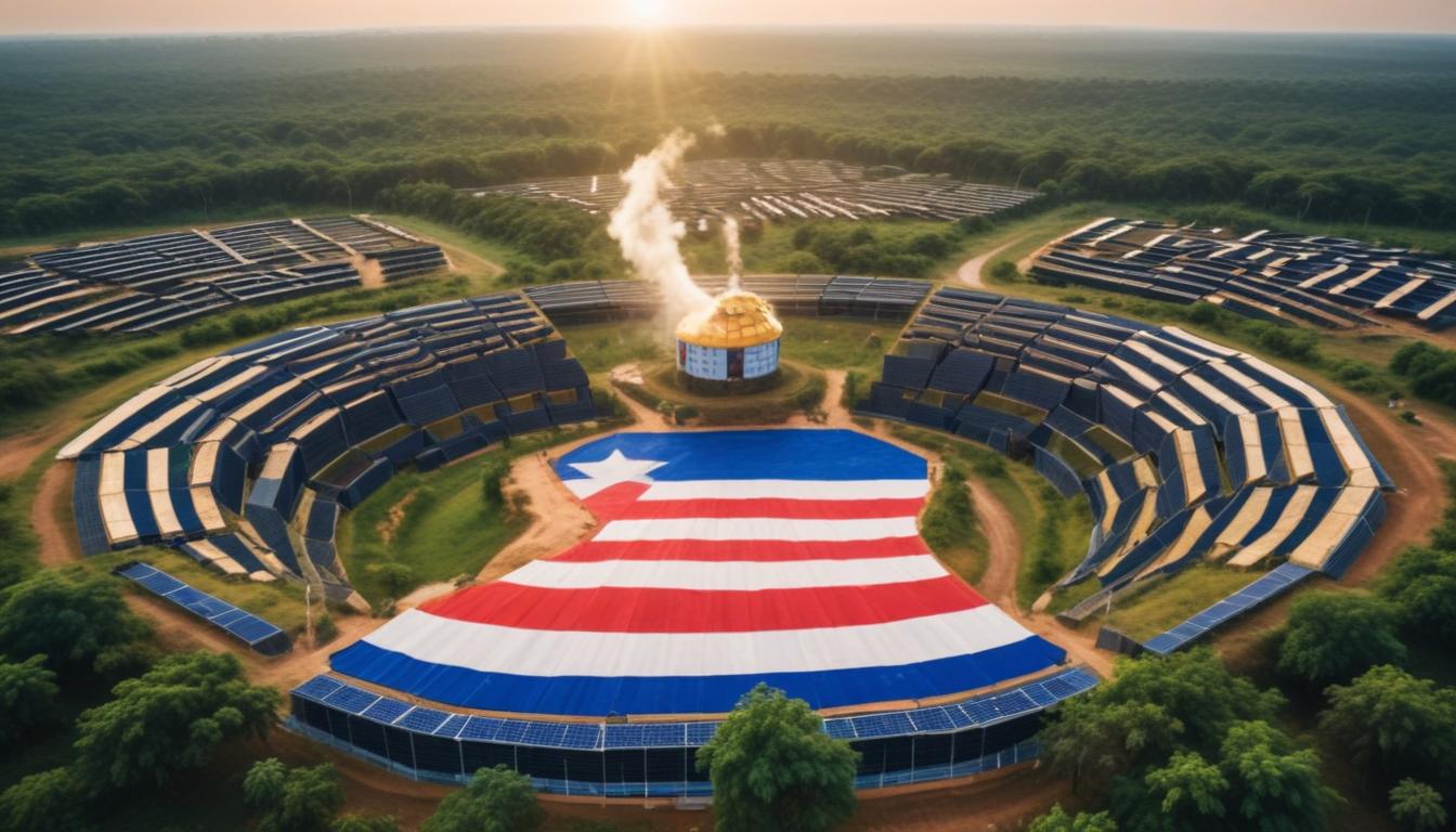 Hive Blockchain in Paraguay: Revolutionizing Crypto Mining with Green Energy! | Cryptodamus.io
