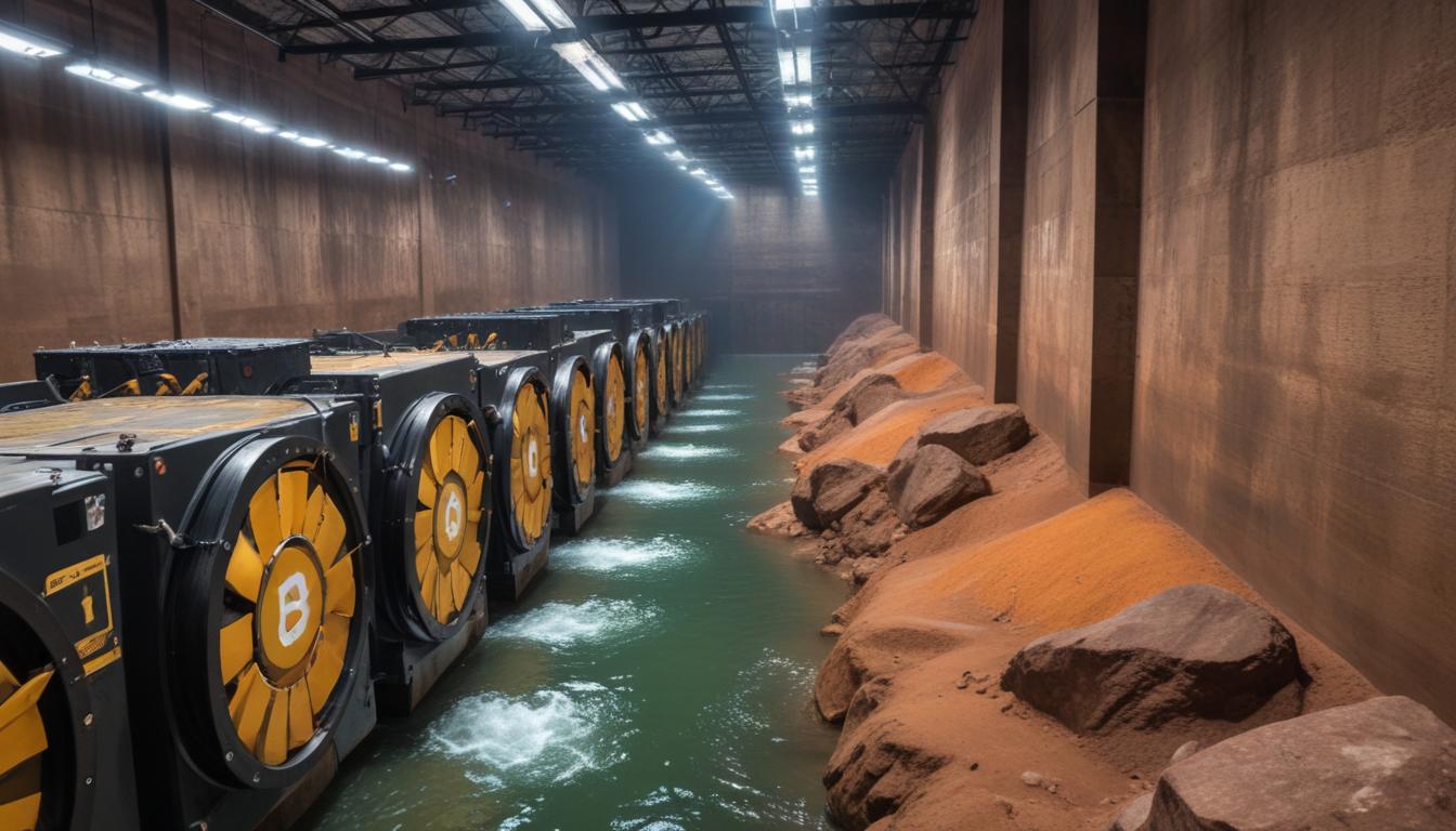 Hive Digital's Paraguay Power Play: Will This Acquisition Electrify Bitcoin Mining? | Cryptodamus.io