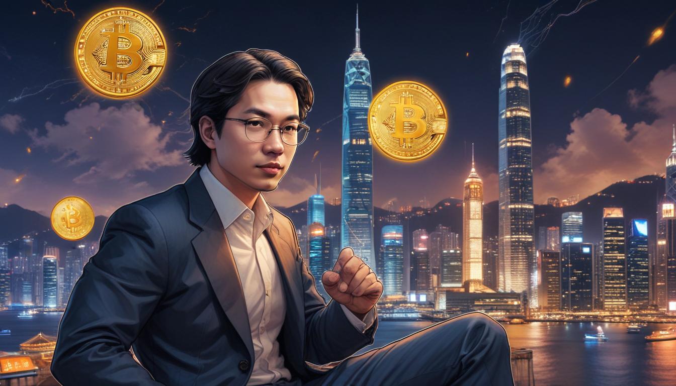 HK Asia Holdings инвестирует в Bitcoin! Что это значит для крипторынка? (BTC) | Cryptodamus.io