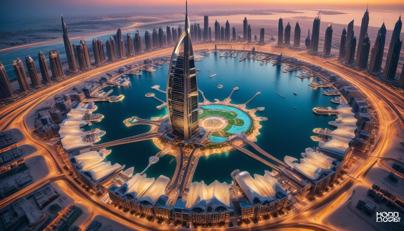 HODL 2025 Дубай: Крупнейшее событие Web3 для заключения сделок! 🚀 | Cryptodamus.io