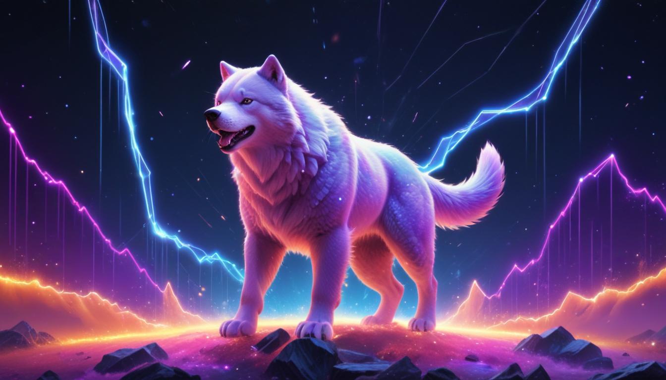 Holo (HOT) Price Prediction: Will it Hit $1 by 2030? SHOCKING Forecasts Inside! | Cryptodamus.io