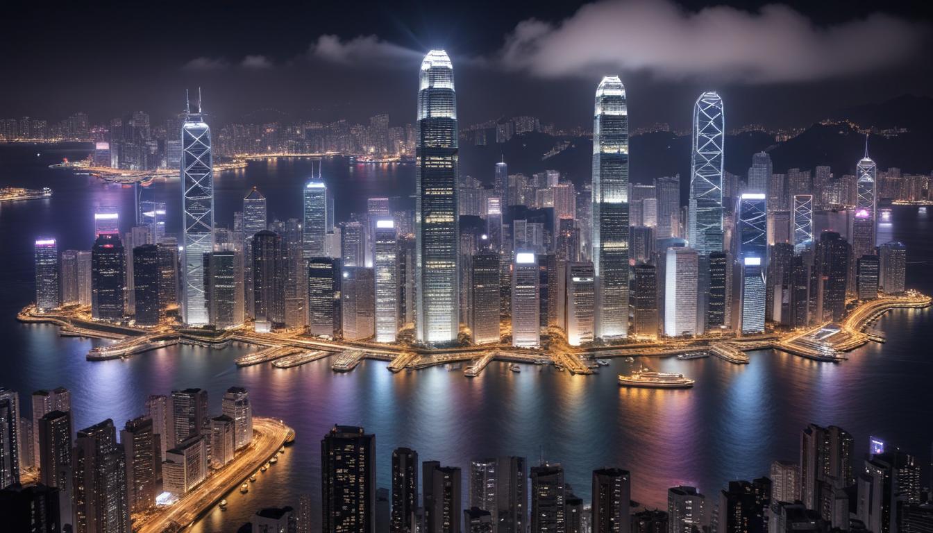 Hong Kong's Crypto Revolution: Staking, Regulations & Global Dominance! | Cryptodamus.io