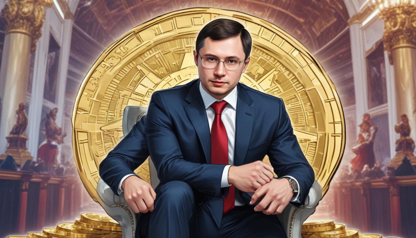 Смелый ход HOTCOIN в российский криптомир: стратегия раскрыта на Blockchain Forum 2025! | Cryptodamus.io